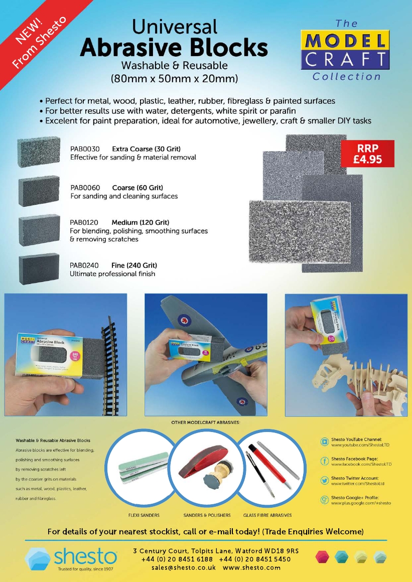 Scale Aviation Modeller International 2017-10